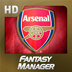iPhone/iPadアプリ「Arsenal Fantasy Manager 2013 HD」のアイコン